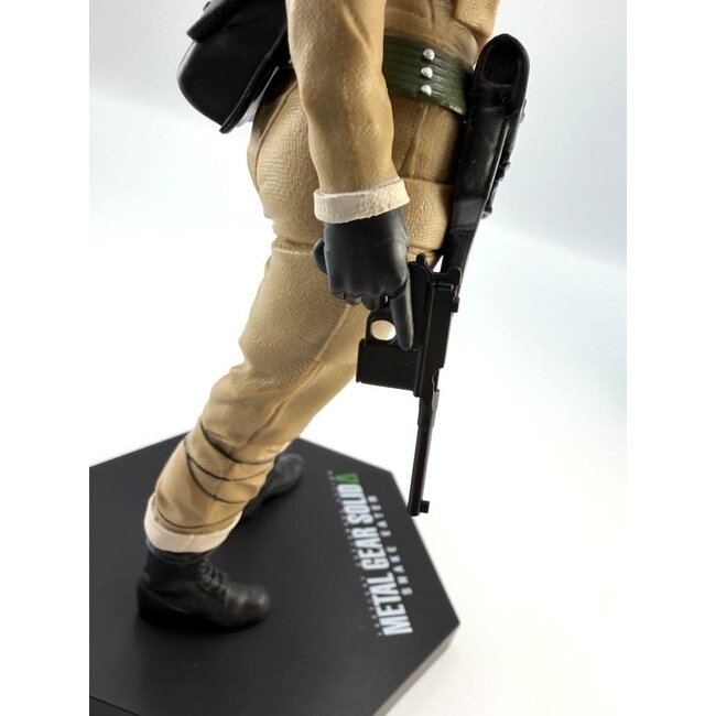 Metal Gear Solid Delta: Snake Eater PVC Figure Eva 20 cm