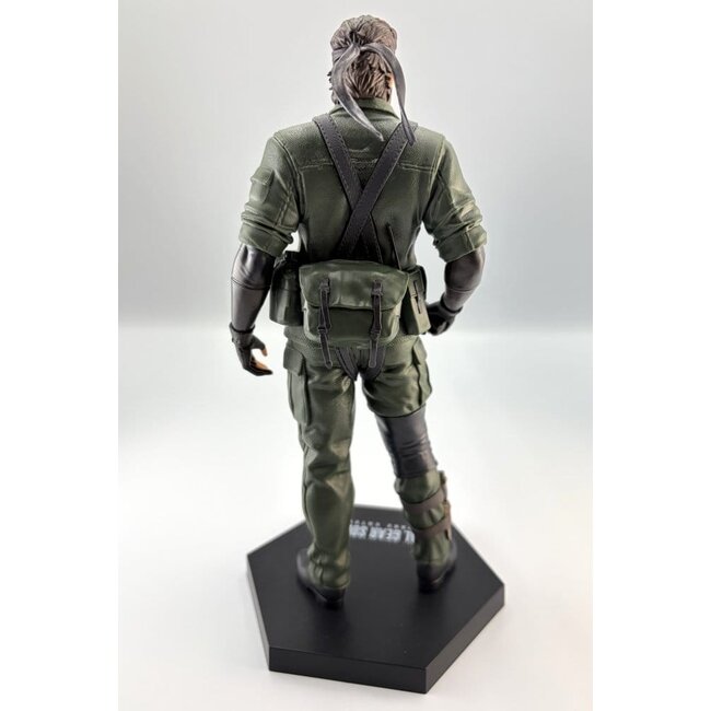 Metal Gear Solid Delta: Snake Eater PVC Figure Naked Snake 20 cm