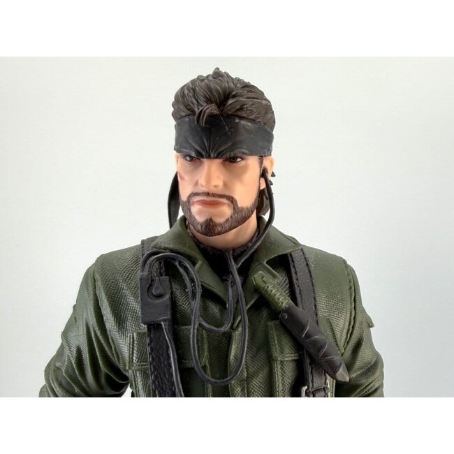 Metal Gear Solid Delta: Snake Eater PVC Figure Naked Snake 20 cm