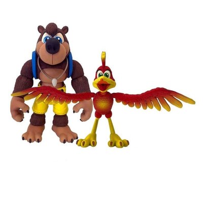 Banjo-Kazooie