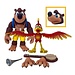 Premium DNA Toys Banjo-Kazooie Actionfiguren 2er-Pack Banjo & Kazooie 27 cm