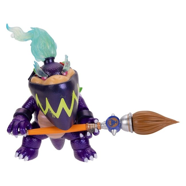 Super Mario Galaxy Film-Actionfigur Wonder Bowser Jr., 13 cm