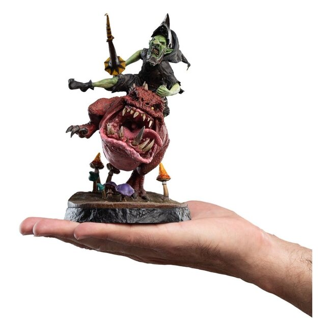 Warhammer: Age of Sigmar Statue Boingrot Bounder 17 cm