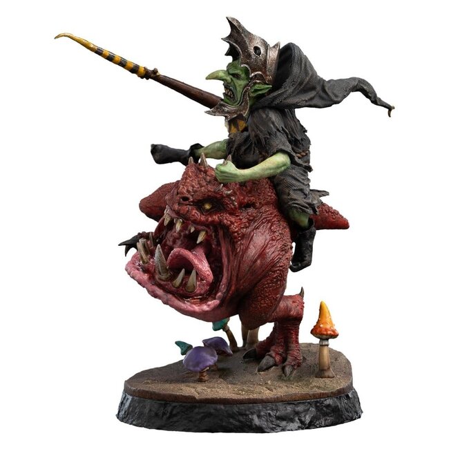 Warhammer: Age of Sigmar Statue Boingrot Bounder 17 cm
