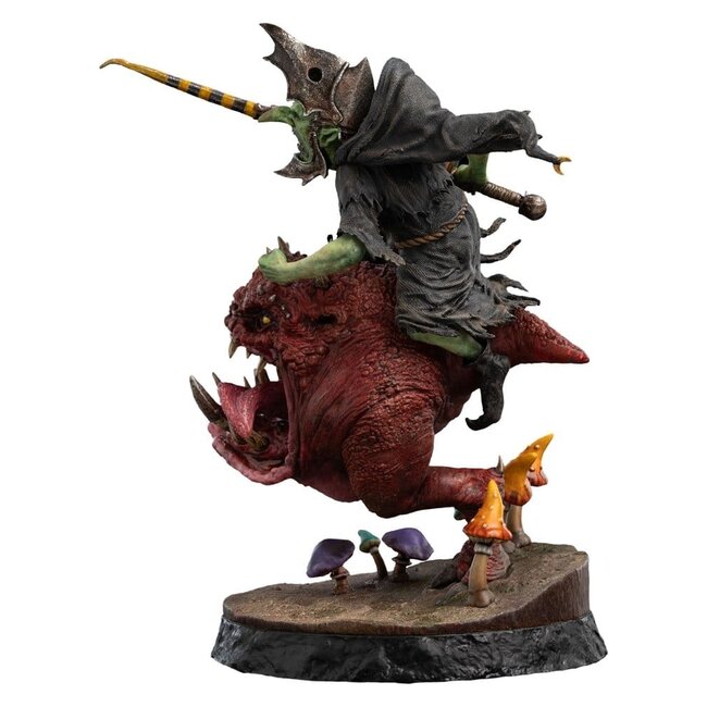 Warhammer: Age of Sigmar Statue Boingrot Bounder 17 cm
