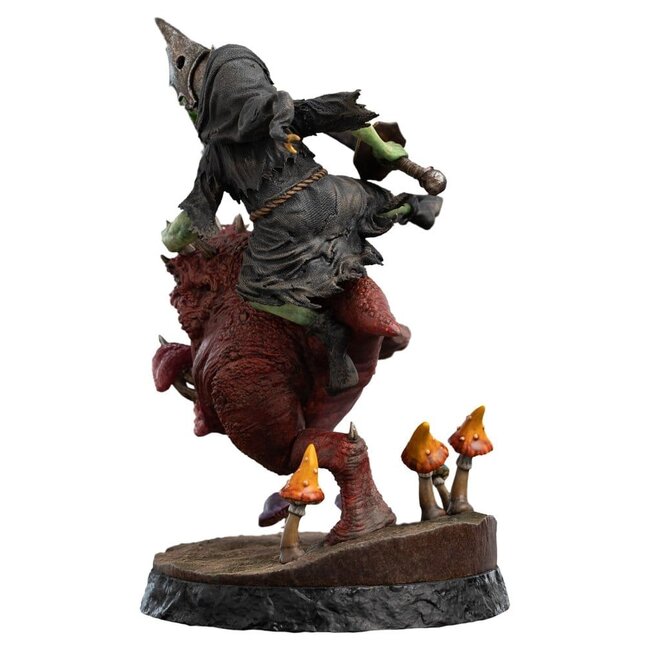 Warhammer: Age of Sigmar Statue Boingrot Bounder 17 cm