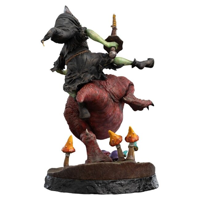 Warhammer: Age of Sigmar Statue Boingrot Bounder 17 cm