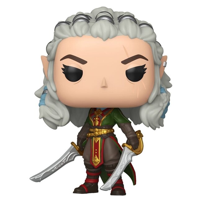 Baldur's Gate POP! Games Vinylfigur Jaheira 9 cm