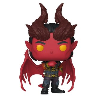 Funko Baldur's Gate POP! Games Vinylfigur Raphael 9 cm
