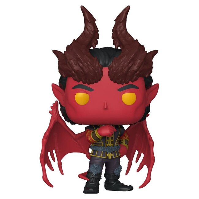 Funko Baldur's Gate POP! Games Vinylfigur Raphael 9 cm