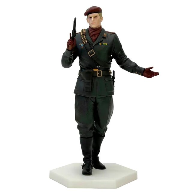 Metal Gear Solid Delta: Snake Eater PVC Figure Ocelot 20 cm