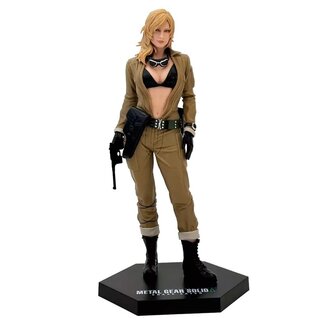 Konami Amusement Metal Gear Solid Delta: Snake Eater PVC Figure Eva 20 cm