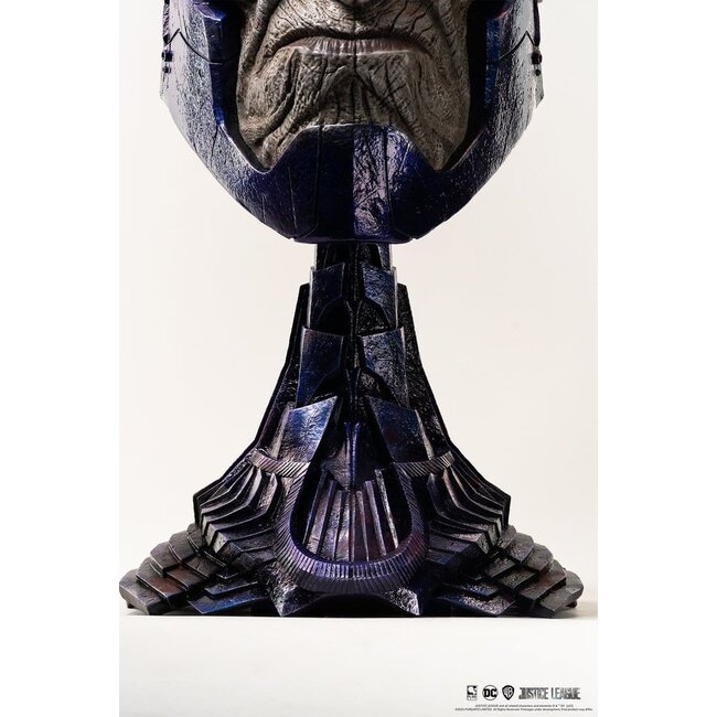 Justice League 1/1 Scale Darkseid Art Mask 52 cm