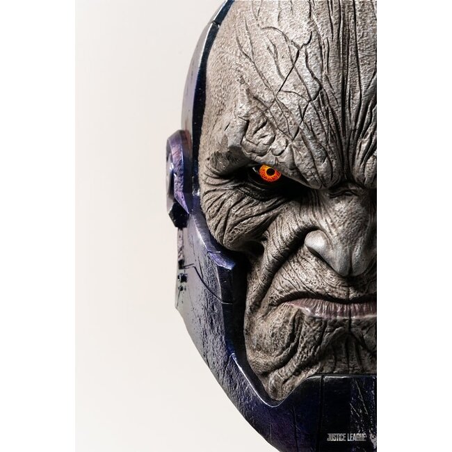 Justice League 1/1 Scale Darkseid Art Mask 52 cm