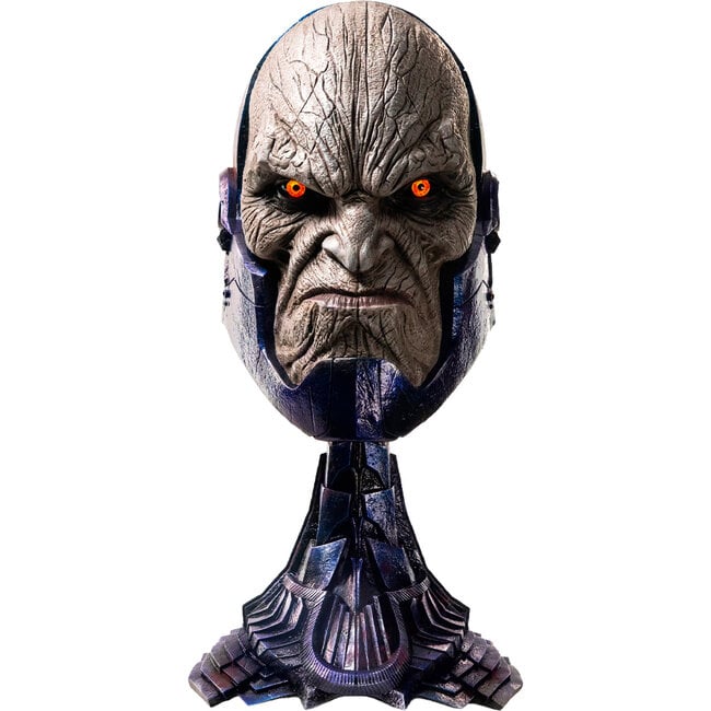 Justice League 1/1 Scale Darkseid Art Mask 52 cm