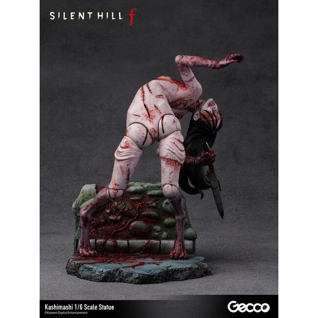 Silent Hill f Resin Statue 1/6 Kashimashi 23 cm
