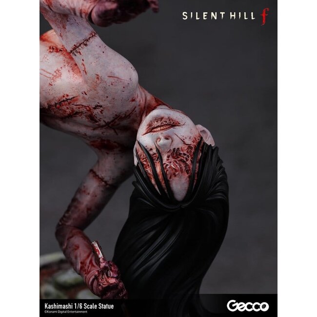 Silent Hill f Resin Statue 1/6 Kashimashi 23 cm