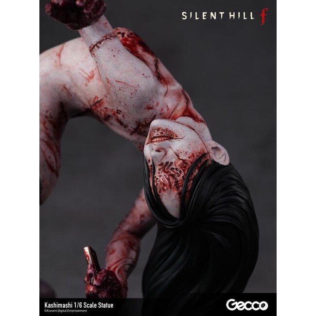 Silent Hill f Resin Statue 1/6 Kashimashi 23 cm