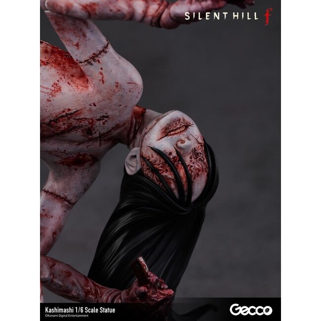 Silent Hill f Resin Statue 1/6 Kashimashi 23 cm