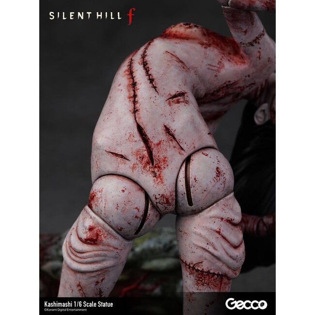 Silent Hill f Resin Statue 1/6 Kashimashi 23 cm