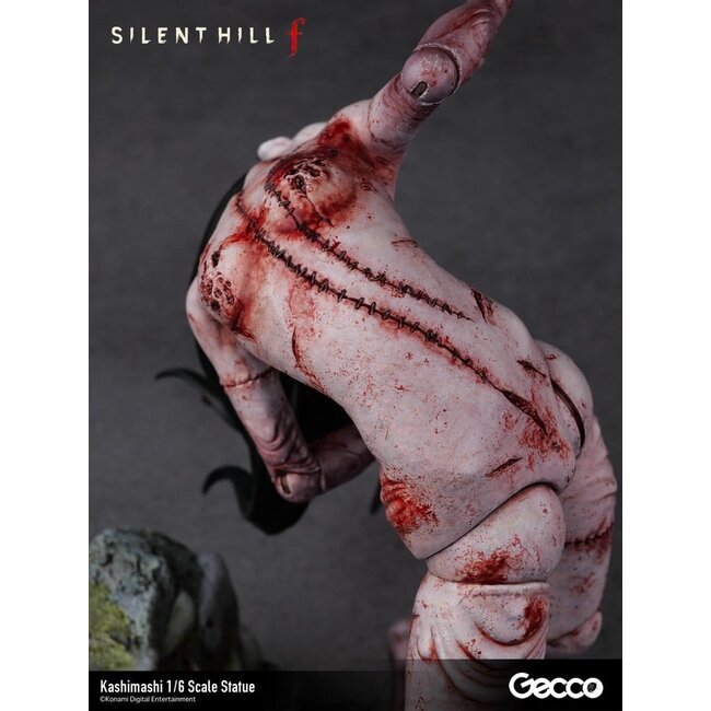 Silent Hill f Resin Statue 1/6 Kashimashi 23 cm
