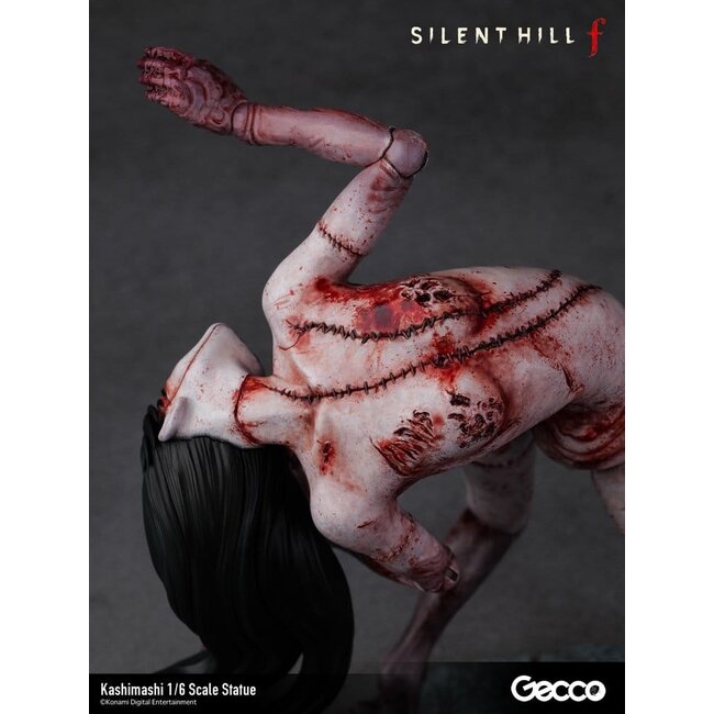 Silent Hill f Resin Statue 1/6 Kashimashi 23 cm
