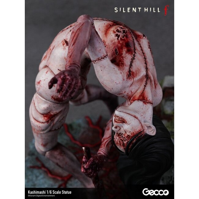 Silent Hill f Resin Statue 1/6 Kashimashi 23 cm