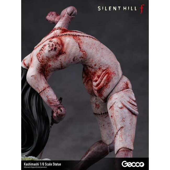 Silent Hill f Resin Statue 1/6 Kashimashi 23 cm