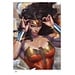 Sideshow Collectibles DC Comics Art Print Wonder Woman #1 (2023) 61 x 46 cm - unframed