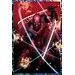 Sideshow Collectibles Marvel Art Print Deadpool #1 (2024) 61 x 41 cm - unframed
