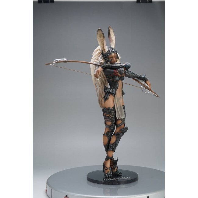 Final Fantasy XII Play Arts Shin Action Figure Fran 7 cm
