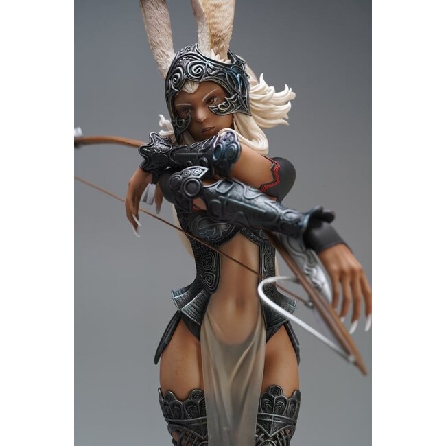 Final Fantasy XII Play Arts Shin Actionfigur Fran 32 cm