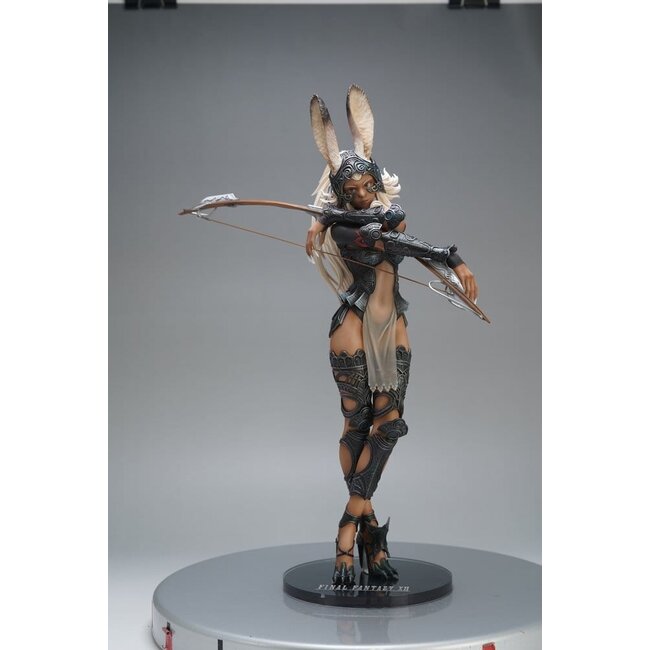 Final Fantasy XII Play Arts Shin Action Figure Fran 7 cm
