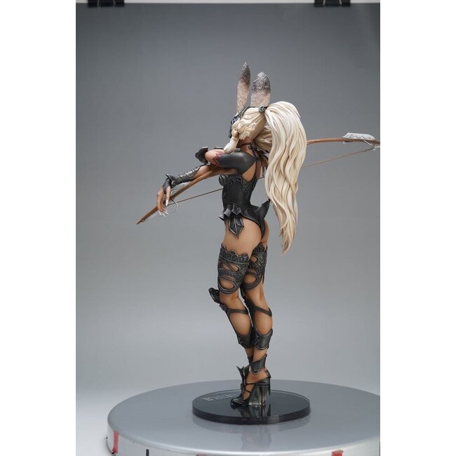 Final Fantasy XII Play Arts Shin Action Figure Fran 7 cm