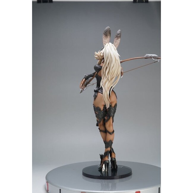 Final Fantasy XII Play Arts Shin Action Figure Fran 7 cm