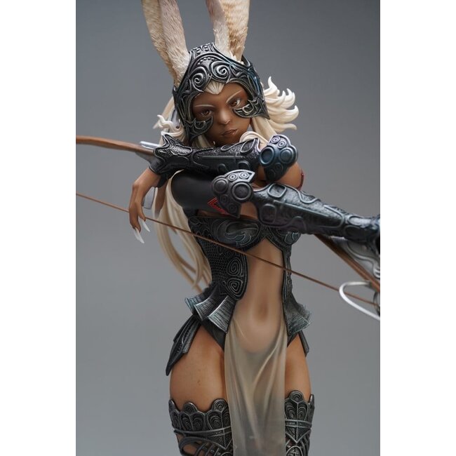 Final Fantasy XII Play Arts Shin Actionfigur Fran 32 cm