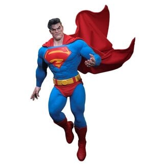 Hot Toys Batman: The Dark Knight Returns Comic Masterpiece Action Figure 1/6 Superman 34 cm