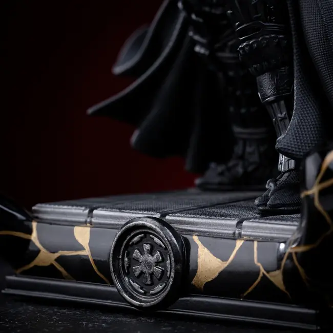 Star Wars Art Scale Statue 1/10 Darth Vader Samurai 26 cm