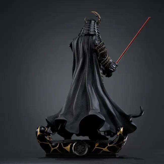 Star Wars Art Scale Statue 1/10 Darth Vader Samurai 26 cm