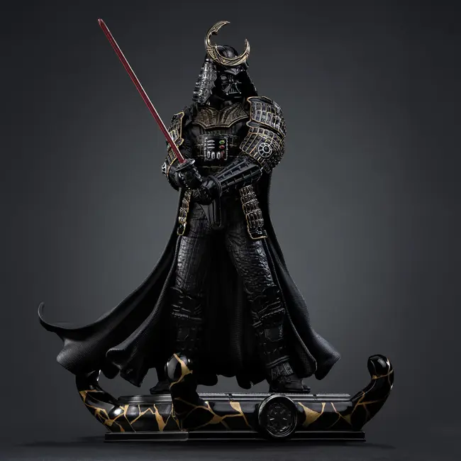 Star Wars Art Scale Statue 1/10 Darth Vader Samurai 26 cm