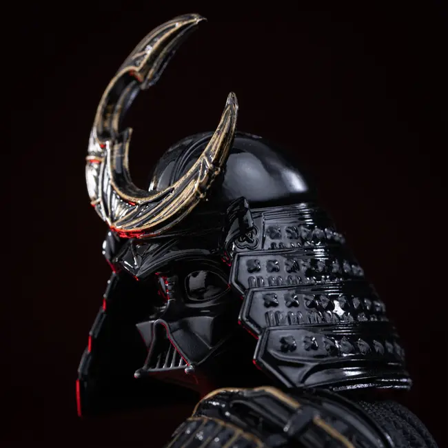 Star Wars Art Scale Statue 1/10 Darth Vader Samurai 26 cm