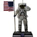 Iron Studios NASA Legacy Replika-Statue 1/4 Apollo 11 Astronaut 58 cm