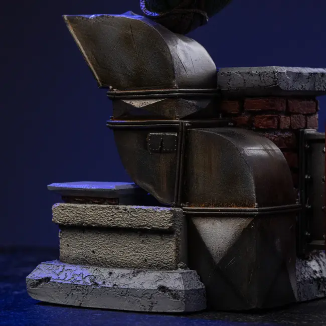 Teenage Mutant Ninja Turtles Art Scale Statue 1/10 Raphael Unleashed 24 cm