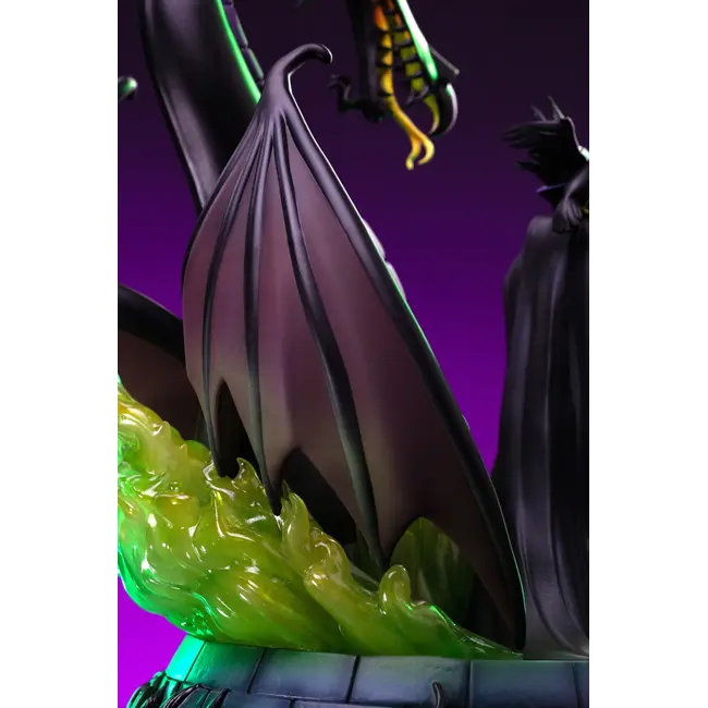 Disney Villains Art Scale Statue 1/10 Maleficent 40 cm