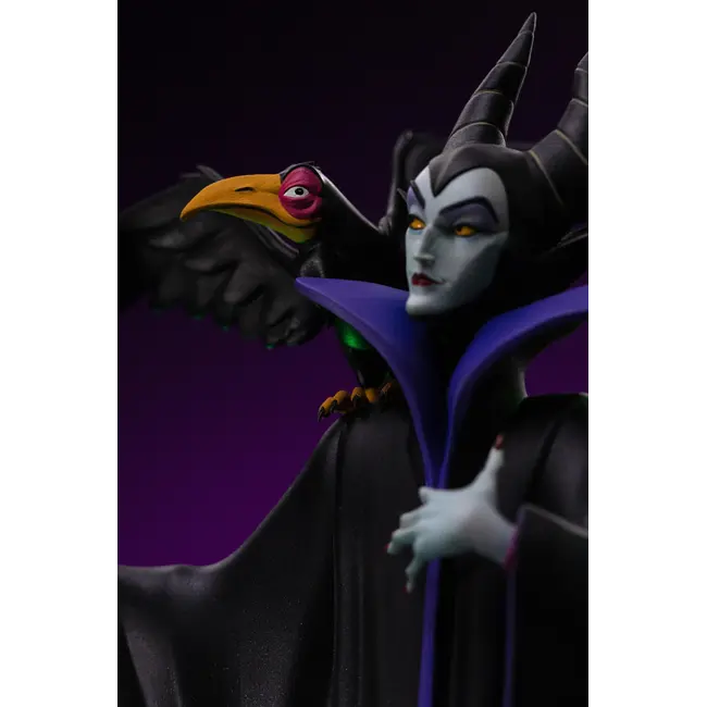Disney Villains Art Scale Statue 1/10 Maleficent 40 cm