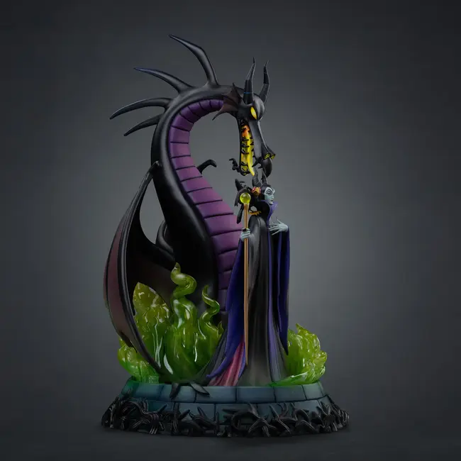Disney Villains Art Scale Statue 1/10 Maleficent 40 cm