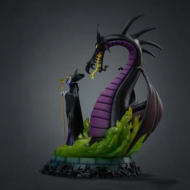 Disney Villains Art Scale Statue 1/10 Maleficent 40 cm