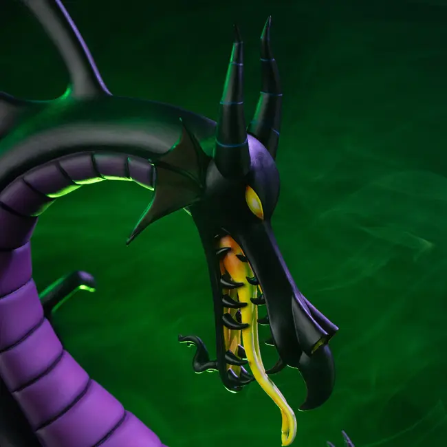 Disney Villains Art Scale Statue 1/10 Maleficent 40 cm