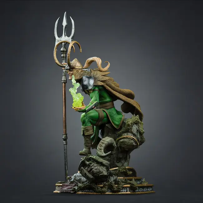 Marvel Comics Art Scale Statue 1/10 Loki 28 cm