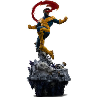 Iron Studios Marvel Comics Art Scale Statue 1/10 Cyclops Deluxe 33 cm